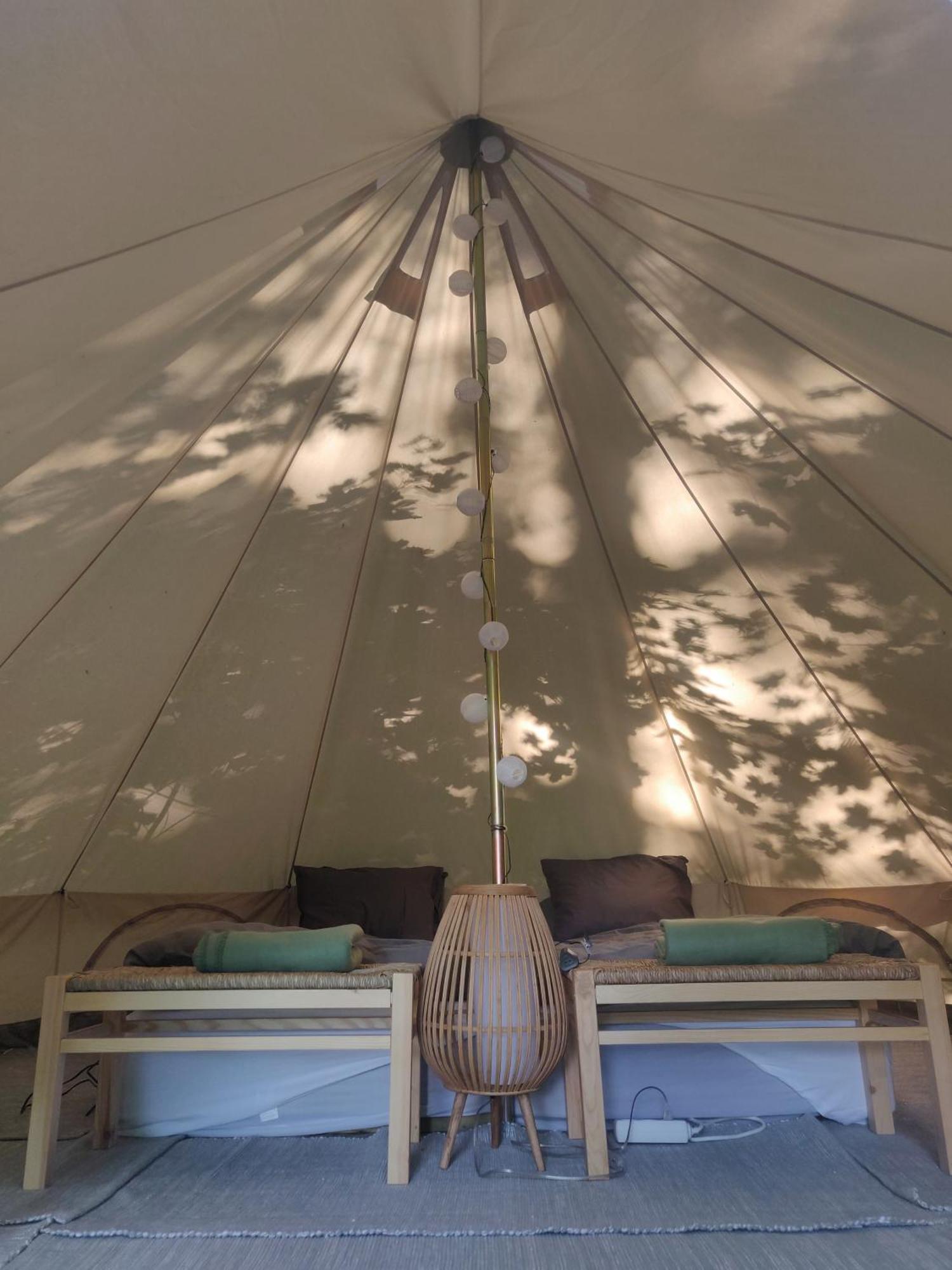 Getinge Prostens Bed & Breakfast الغرفة الصورة