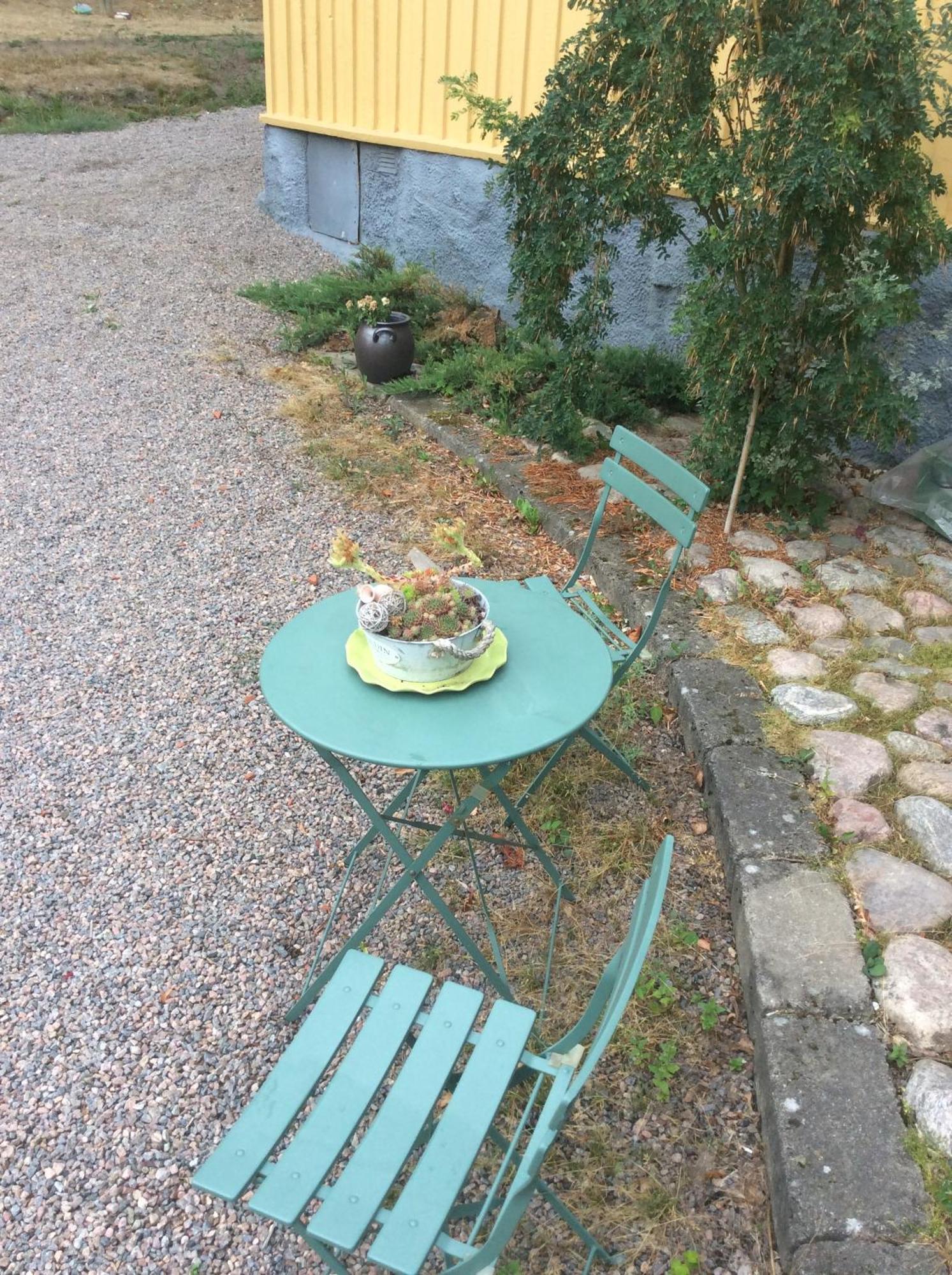 Getinge Prostens Bed & Breakfast الغرفة الصورة