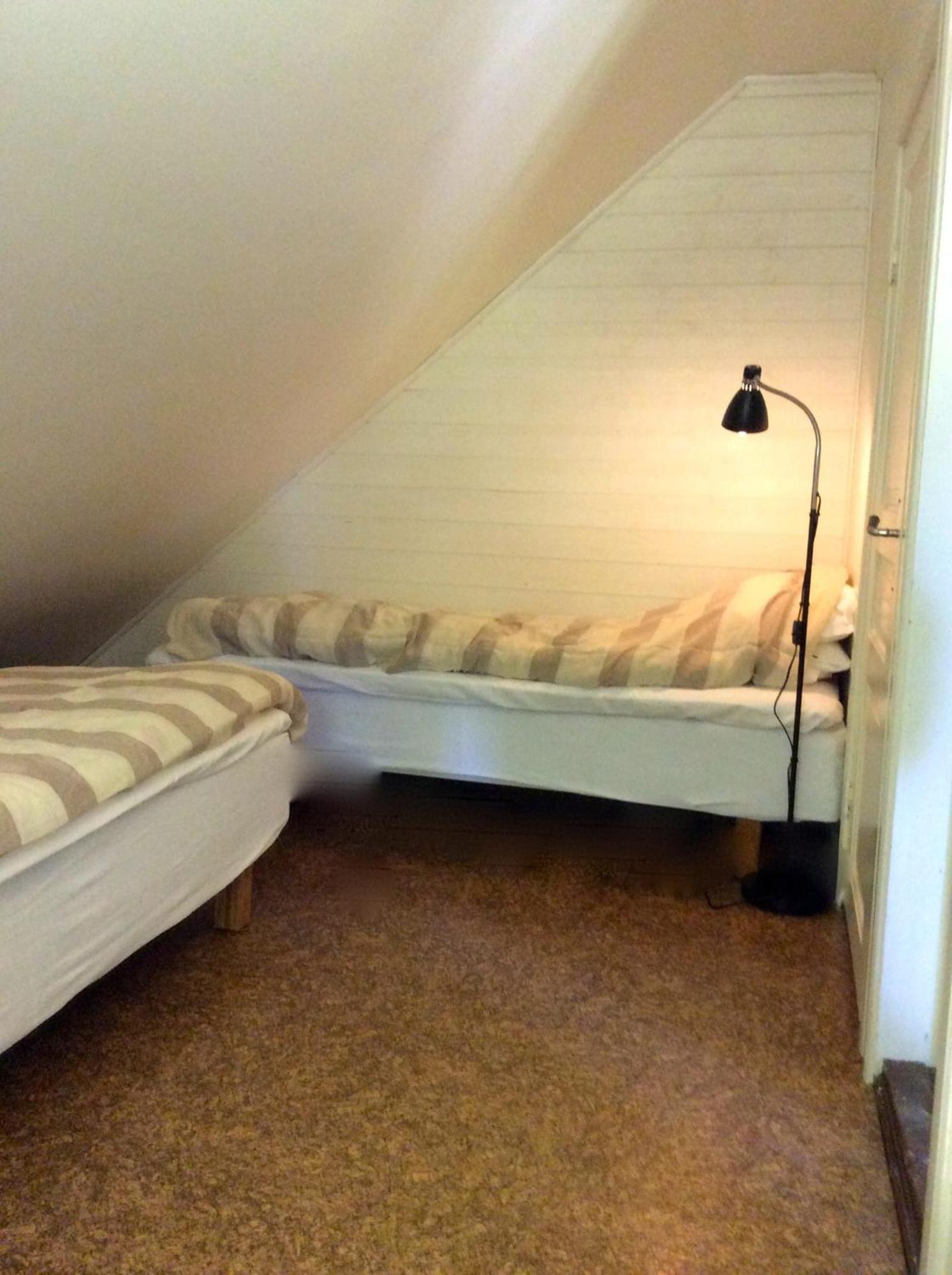 Getinge Prostens Bed & Breakfast الغرفة الصورة