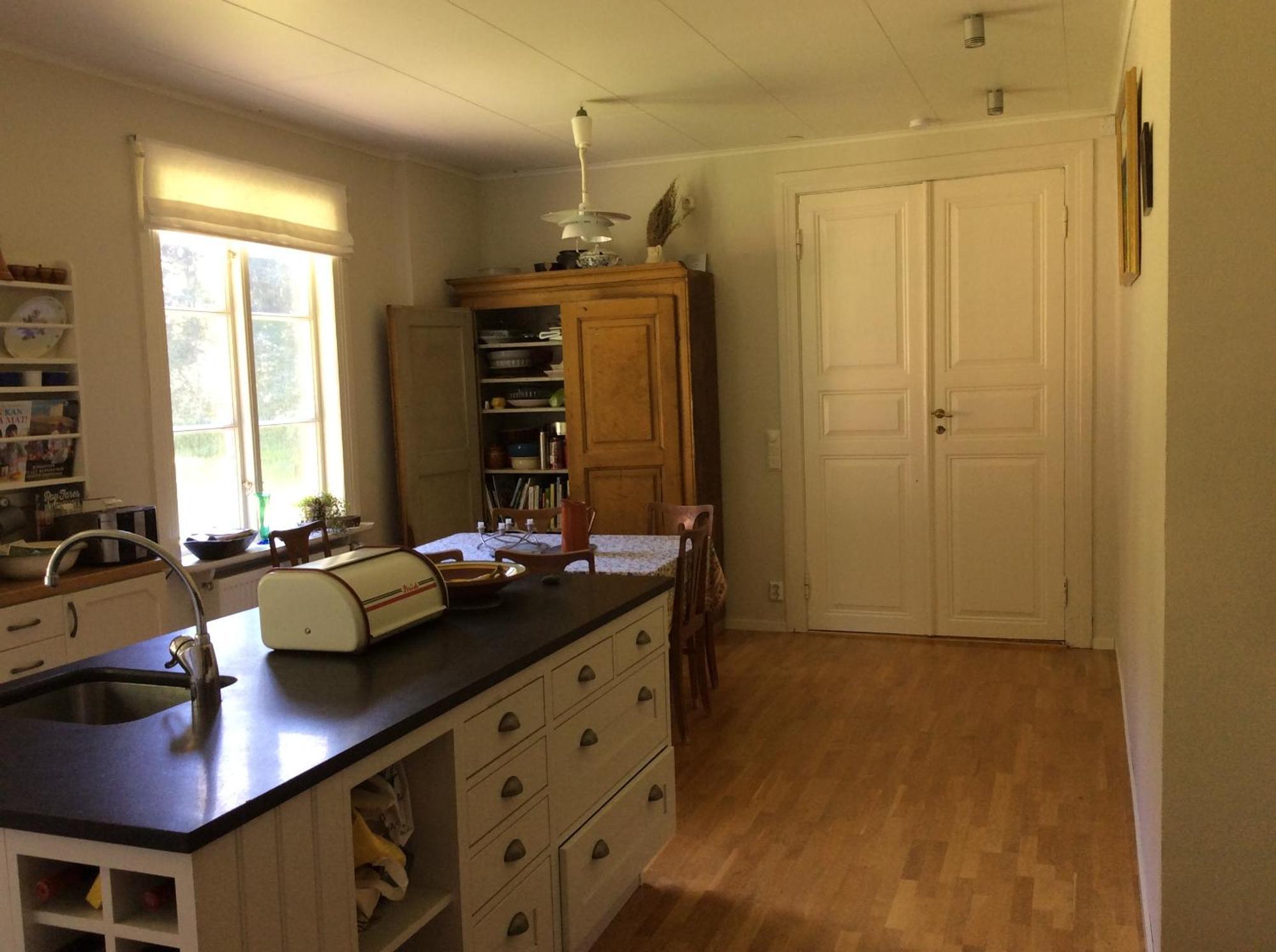 Getinge Prostens Bed & Breakfast الغرفة الصورة