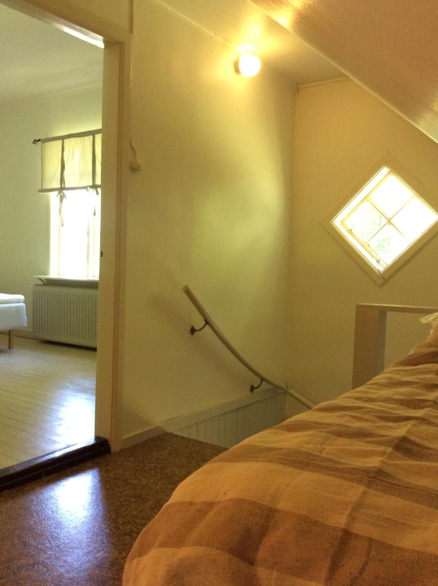 Getinge Prostens Bed & Breakfast الغرفة الصورة