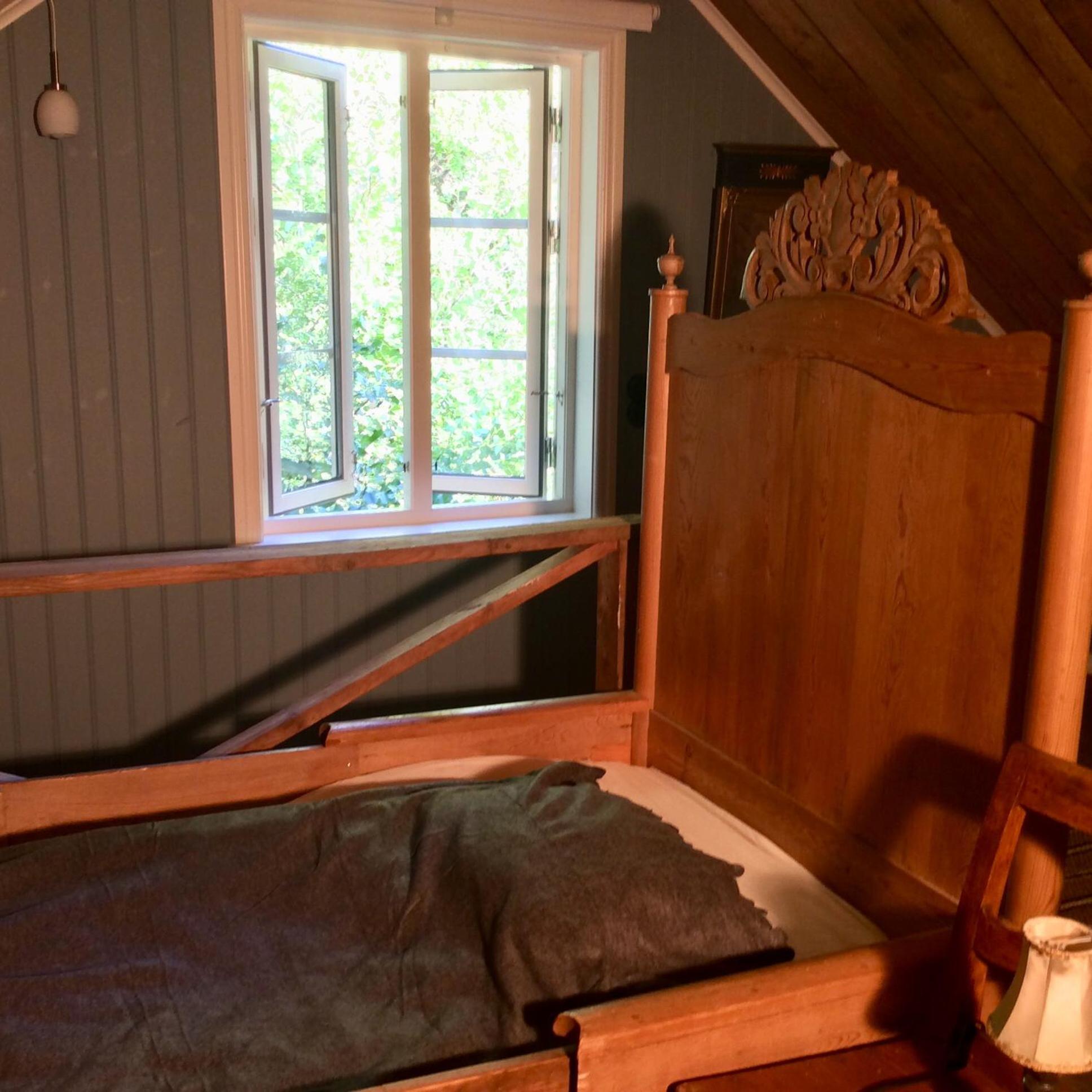 Getinge Prostens Bed & Breakfast الغرفة الصورة