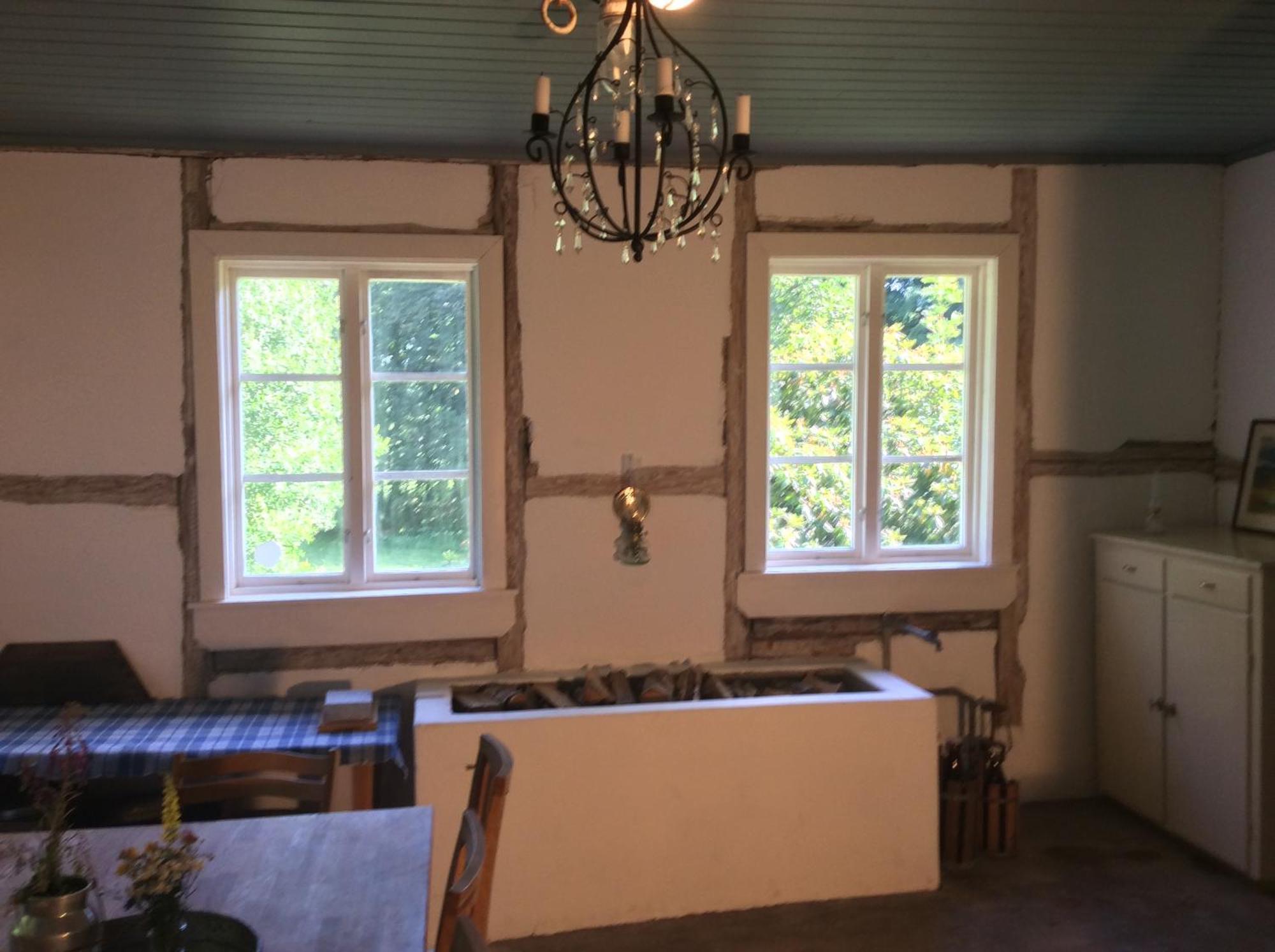 Getinge Prostens Bed & Breakfast الغرفة الصورة