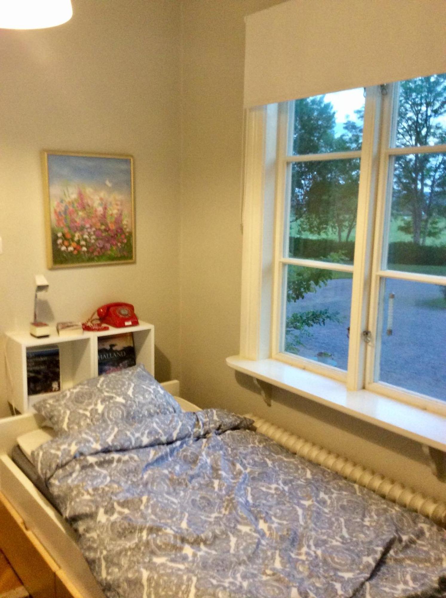 Getinge Prostens Bed & Breakfast الغرفة الصورة