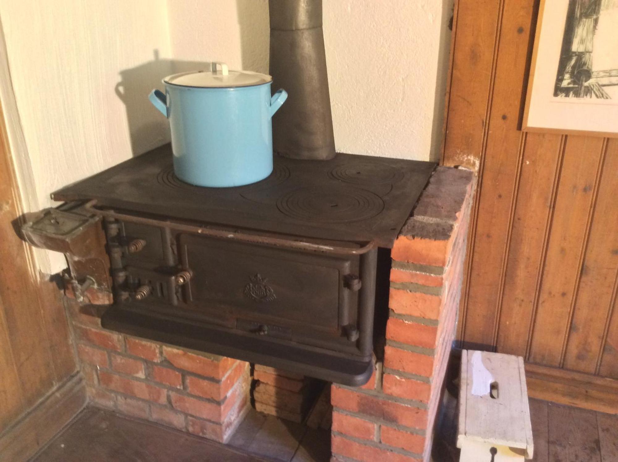 Getinge Prostens Bed & Breakfast الغرفة الصورة