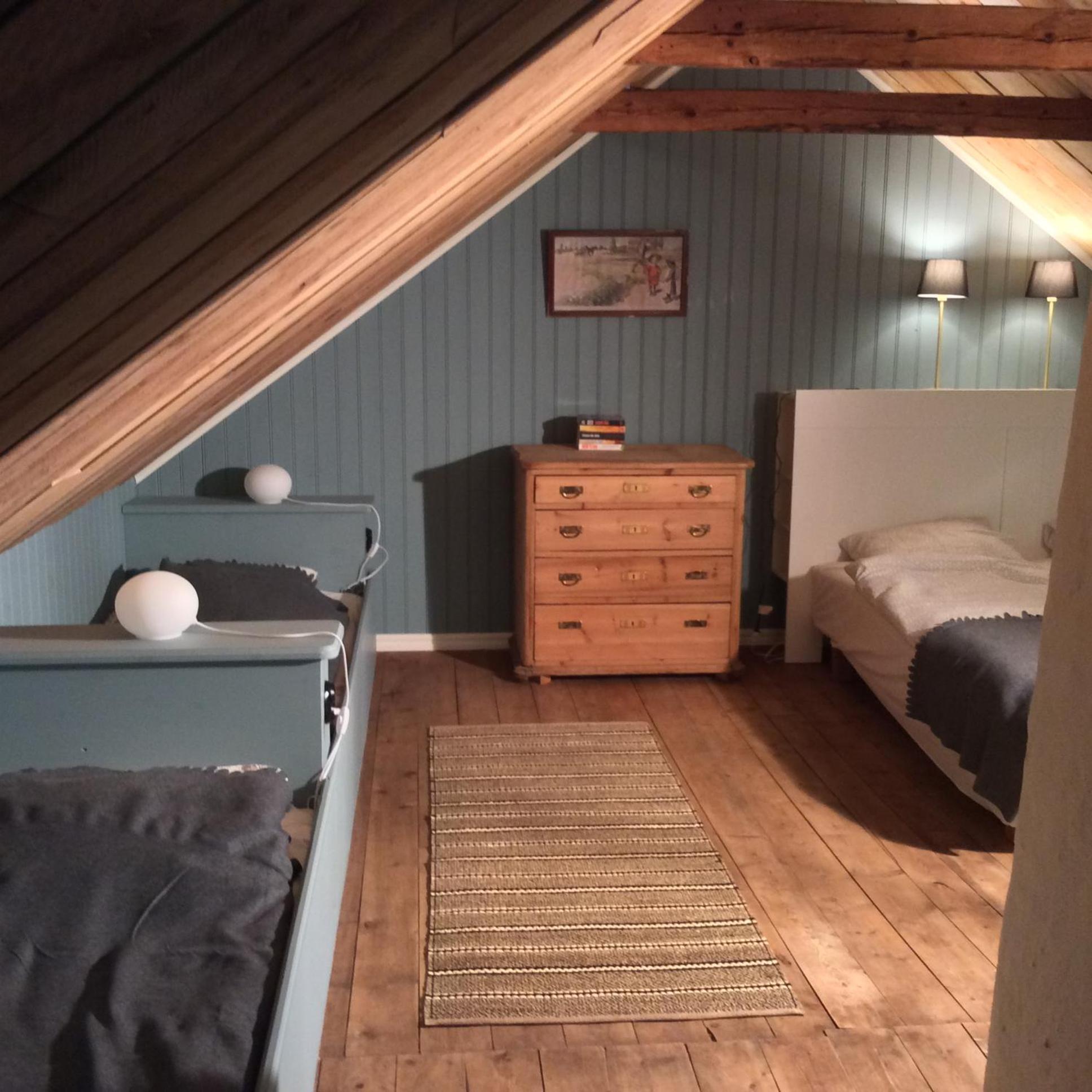 Getinge Prostens Bed & Breakfast الغرفة الصورة