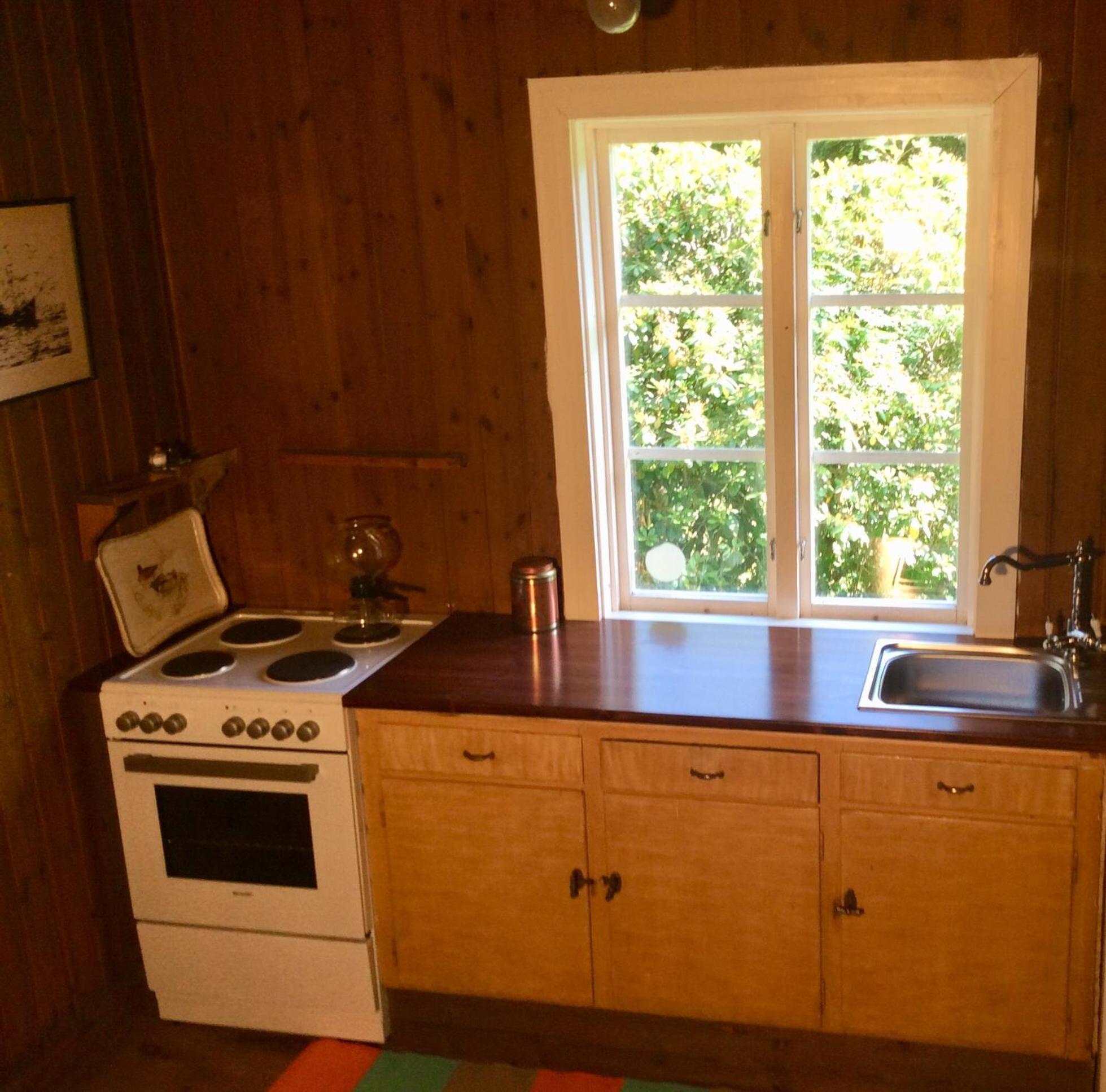 Getinge Prostens Bed & Breakfast الغرفة الصورة