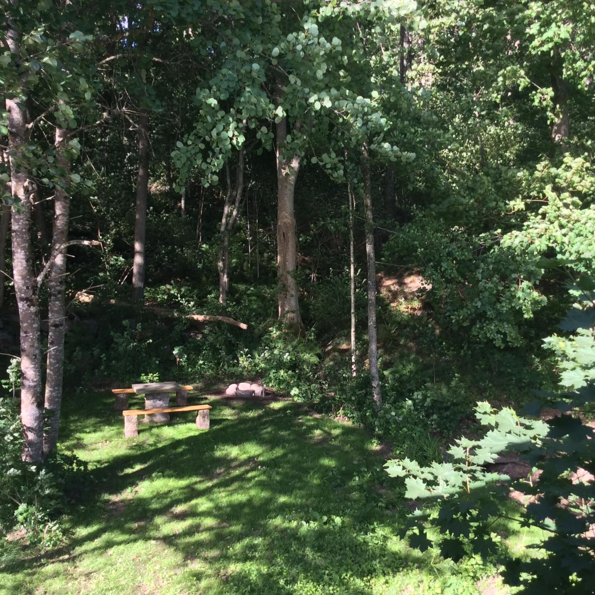 Getinge Prostens Bed & Breakfast الغرفة الصورة